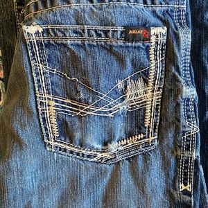 Men’s Ariat FR Jeans